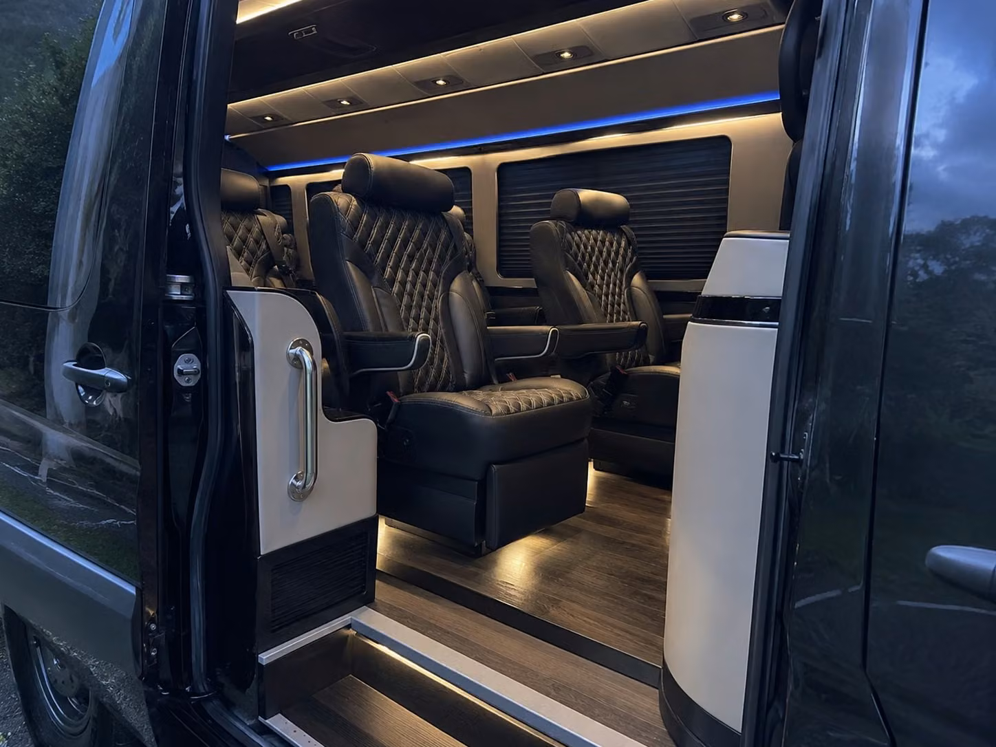 columbia concert transportation