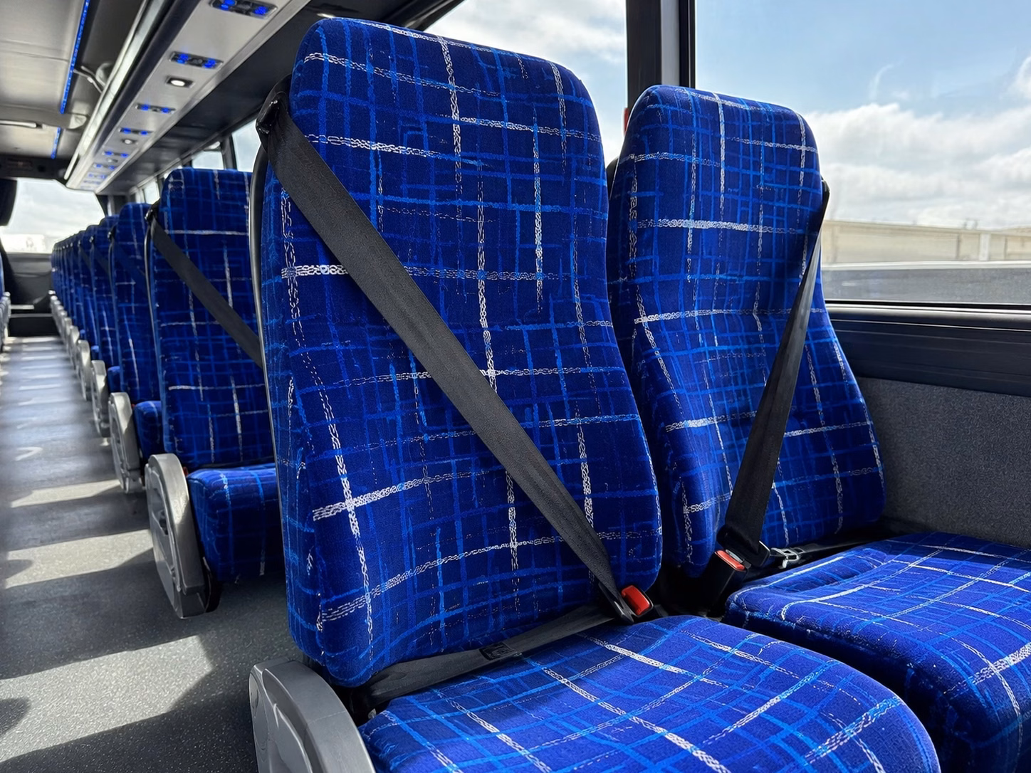 columbia event transportation